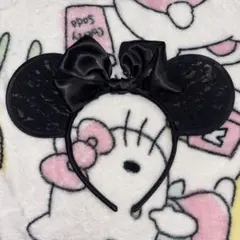 【✨即日発送✨】ミニー　ディズニー　カチューシャ