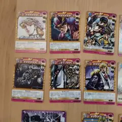 ジョジョ abcカード 第8弾 引退品 廃盤 レア 希少 R 大量 爆アド