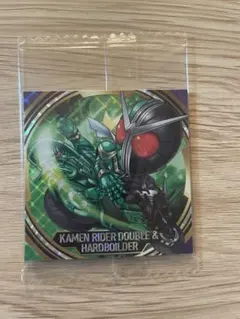 仮面ライダー ウエハースシール ハードボイルダー