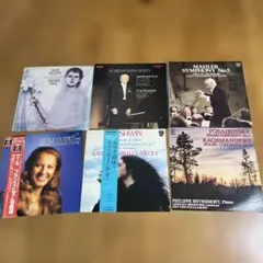 【未視聴ジャンク】名盤サムシンエルス/クラシック赤盤含むLPレコード18枚組 未視聴ジャンク】名盤サムシンエルス/クラシック赤盤含むLPレコード18