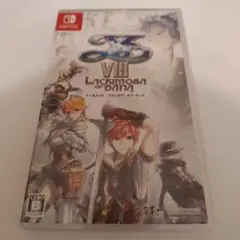 Ys VIII: Lacrimosa of Dana(未開封)