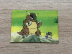 希少》明治 ミルクココア 3D フシギバナ ポケモン - メルカリ