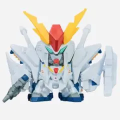 機動戦士ガンダム　ガシャポン戦士ZERO　クスィーガンダム　カラーVer.