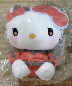 サンリオキャラクターズ　ハローキティ　スウィート♡カラフルジャージドール