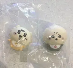 ちいかわ ベイビー ミニソフビフィギュア シーサー ラッコ