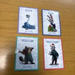 ズートピア２ 映画特典