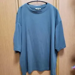 ユニクロU　エアリズムコットンオーバーサイズTシャツ　3XL