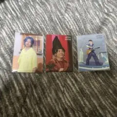 Mrs.GREENAPPLE フォトカード　バベルの塔