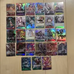 バラ売り可能 ワンピース カードゲーム セット - メルカリ