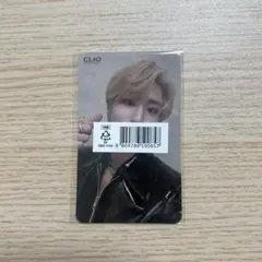 straykids スキズ ハン CLIO トレカ