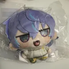 にじさんじ にじまるっと ぬいぐるみ 8周年　星導ショウ