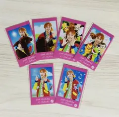 超特急　タカシ　生誕　ミニフォト