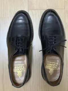 新品・未使用品 CROCKETT&JONES EXETER2 6E - メルカリ