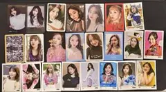 【値下げ交渉可】【TWICE】 トレカ、CDまとめ売り