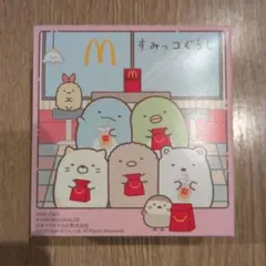 ハッピーセット すみっコぐらし 第1弾 ぺんぎん？