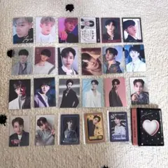 JO1 佐藤景瑚 トレカ まとめ売り ホルダー付き