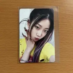 ルセラフィム カズハ crazyトレカ