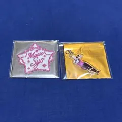 うたプリ 来栖翔 アクリルキーチャーム チュール特典 ASSHC