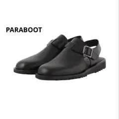 新品箱付き PARABOOT アドリアティック シューズのサムネイル