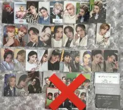 【バラ売り可】Stray Kids スキズ ヒョンジン Hyunjin 特典