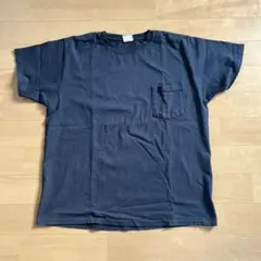 Goodwear XL ネイビー Tシャツ　グッドウェア USA