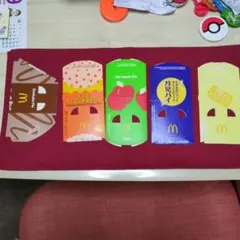 マクドナルド 非売品　レア