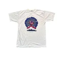 7SM1 90’s プリントTシャツ　シングルステッチ　古着used