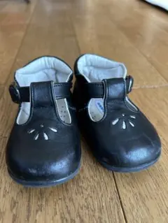 ファミリア 革靴 フォーマル ベビーシューズ　13.5