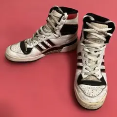 99年製 adidas EL DORADO 29cm 白黒赤 エルドラードのサムネイル