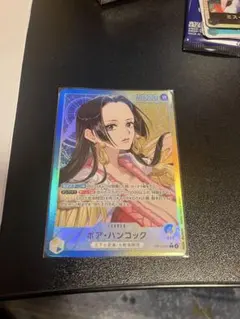 ボア・ハンコック Lパラ