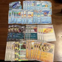 熱風のアリーナ　カスミ　ペパー　ヘイラッシャex ペパーのマフィティスex