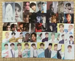 seventeen トレカ　セット　まとめ売り