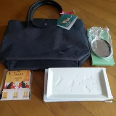 カルディ　ネコの日バッグ プレミアム