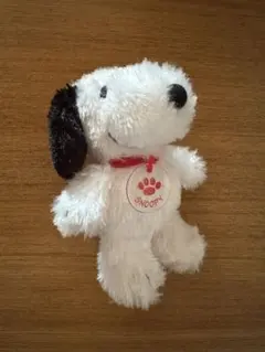 ユニバーサルスタジオジャパン スヌーピー ぬいぐるみバッジ