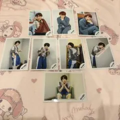 なにわ男子 西畑大吾 公式写真 20枚セット