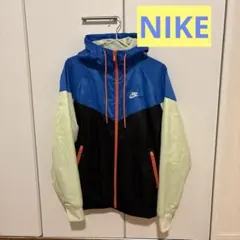 NIKE ナイロンジャケット