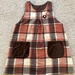 学研　すてきな先生　エプロン　あったか素材　保育士