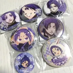 ブルーロック　御影玲王　缶バッジ　まとめ　即購入可能