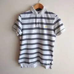 Polo by Ralph Lauren ストライプポロシャツ Mサイズ