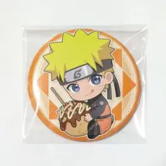 NARUTO ナルト疾風伝 うずまきナルト ぎゅぎゅっと缶バッジ 大阪 たこ焼き NARUTO ナルト疾風伝 うずまきナルト ぎゅぎゅっと缶バッジ 大阪