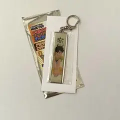 ハイキュー アウトサイドヒッター メタルキーホルダー メタキー 佐久早