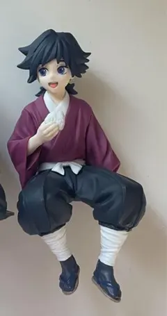鬼滅の刃 柱稽古編 幼少期　富岡義勇ちょこのせプレミアムフィギュア