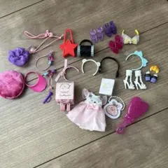 リカちゃん アクセサリーセット 洋服セット売り