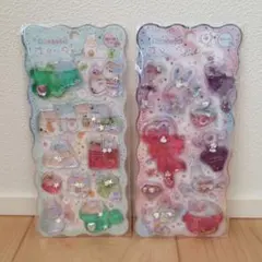 【正規品】キラリンウォーターシール ２点セット