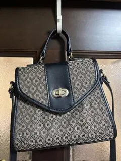 moussyショルダーバッグ MONOGRAM MINI SHOULDER