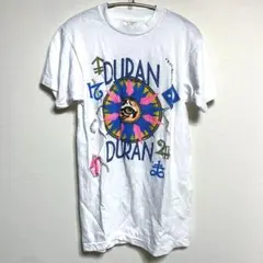 DURAN DURAN デュランデュラン バンドTシャツ 1980年代 80s