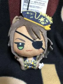 ツイステ　チビちびぐるみ　～スケアリー・モンスターズ！〜 レオナ・キングスカラー