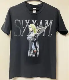 SIXX A.M. ツアー Tシャツ グッズ XSサイズ