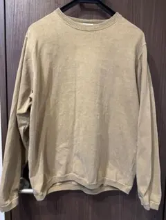 USコットン100% TEMPTATION スウェット　Lサイズ