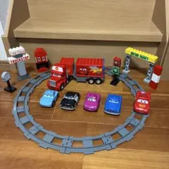 lego duplo カーズ